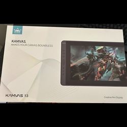 KAMVAS Drawing Tablet