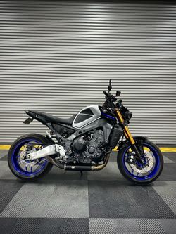 2023 Yamaha MT09-SP