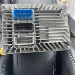 Cadillac Cts Ecmi Computer Control System