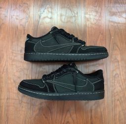 Jordan 1 Travis Scott Phantom