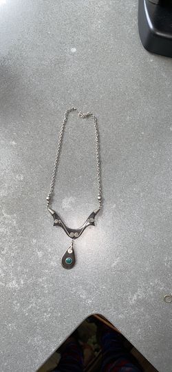 Womens black choker necklace