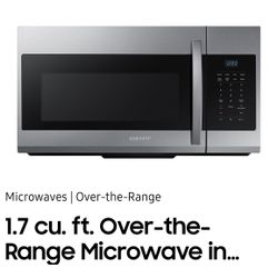 Microwave Range 