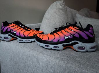 Nike Air Max Plus Desert Sunset