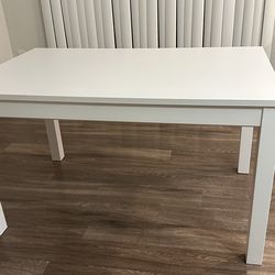 IKEA Expandable Table