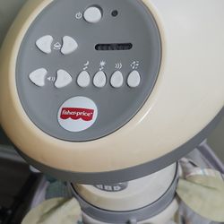 Fisher Price Swing 