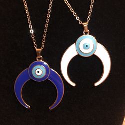 Evil Eye Necklaces Different Styles Buy 3 Get One Free! 