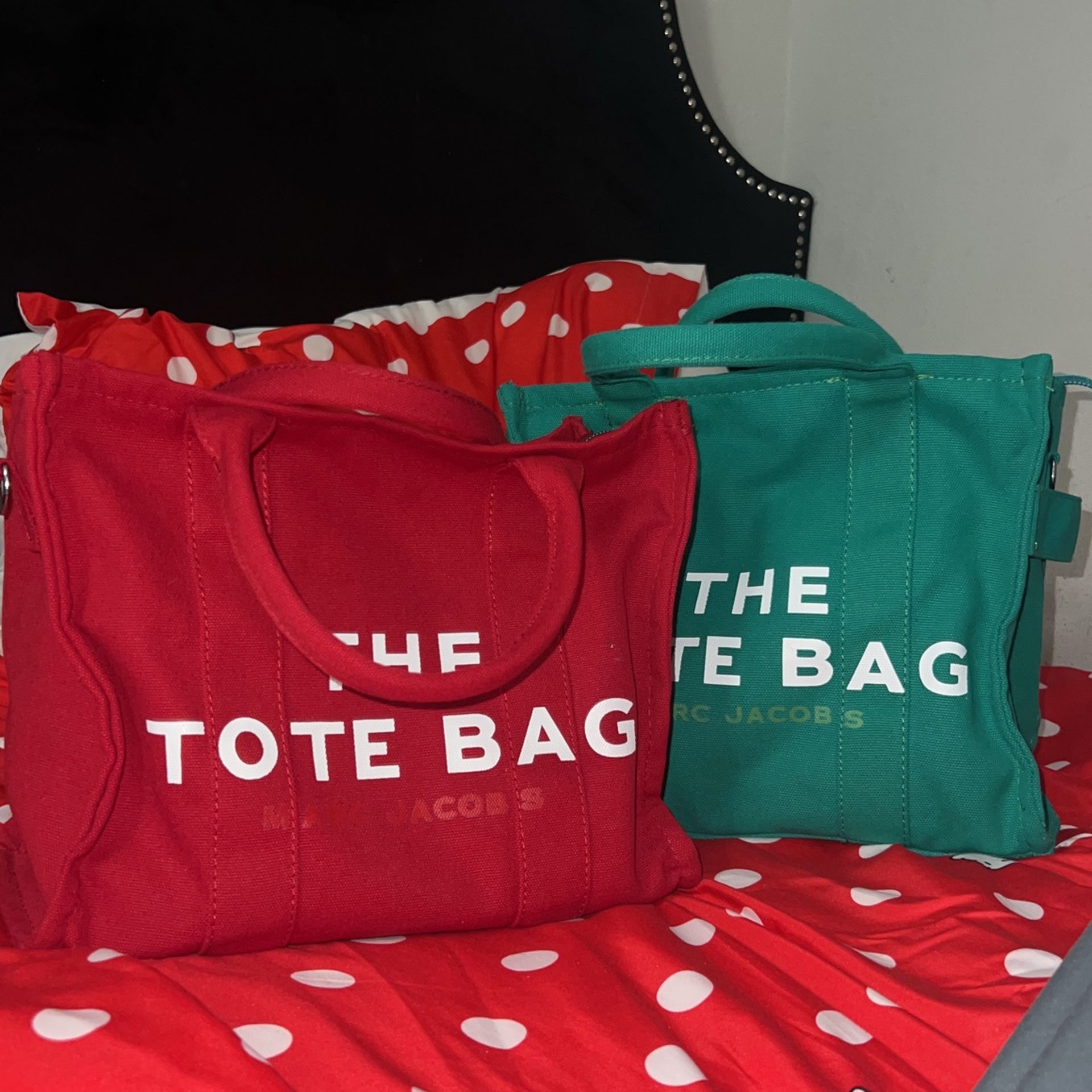 Marc Jacob’s tote bag