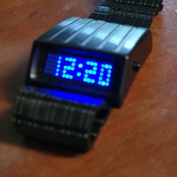 Vintage Watch Tokyoflash Retrofit *VG+ 