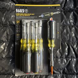 Klein 6 Piece Nut Driver