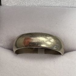 (DETAILS BELOW) 14K Wedding Band, Send Offers! 