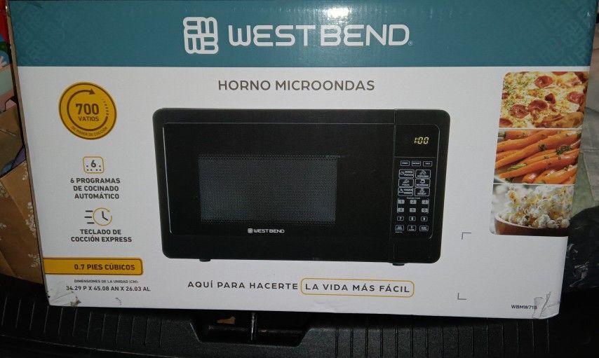Microwave NIB
