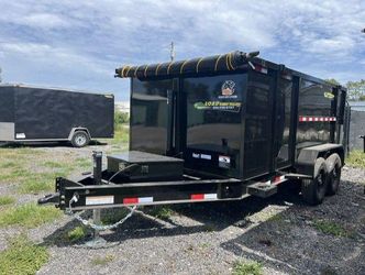 2026 Panther Cargo D82-14T7-48S/Tc