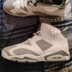 Jordan 6 "Cool Grey"
