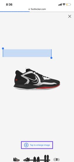 Nike Kyrie Low 5