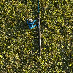 Shakespeare Tiger fishing rod