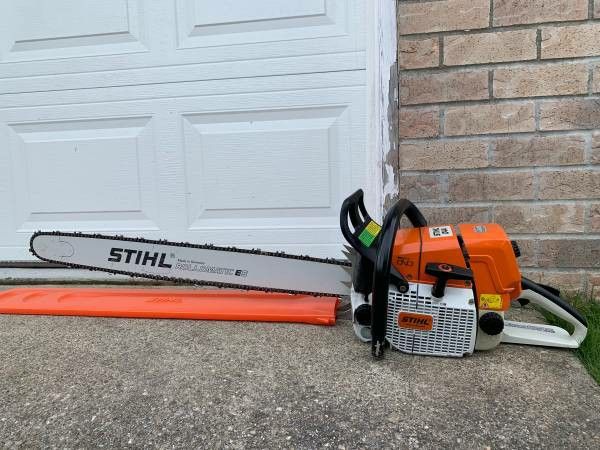 STIHL BEAUTIFUL VINTAGE 044 Professional Chainsaw 32
