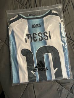 Brand New Messi Home Jersey Size Medium 2026 World Cup