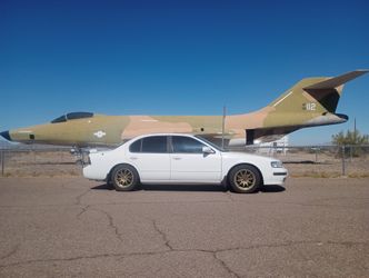 1999 Nissan Maxima