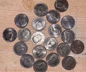 Kennedy Half Dollar Roll (20)