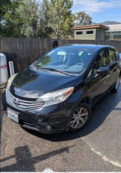 2016 Nissan Versa Note Hatchback