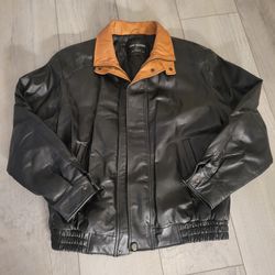 Niko Leather Jacket