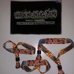 When We Were Young Festival 2025 (3 VIP Tickets) Saturday October 18, 2025