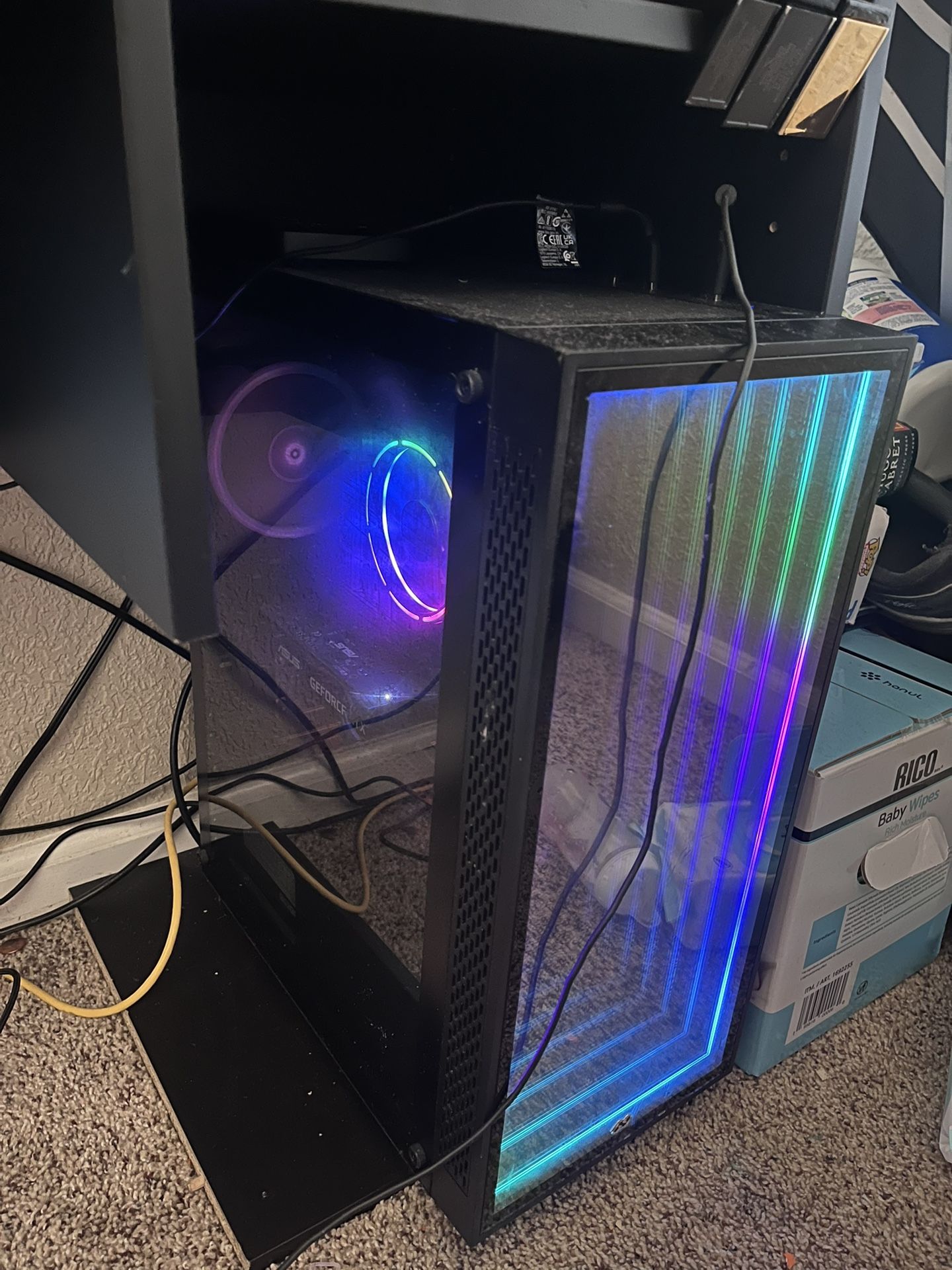 Pc Set Up