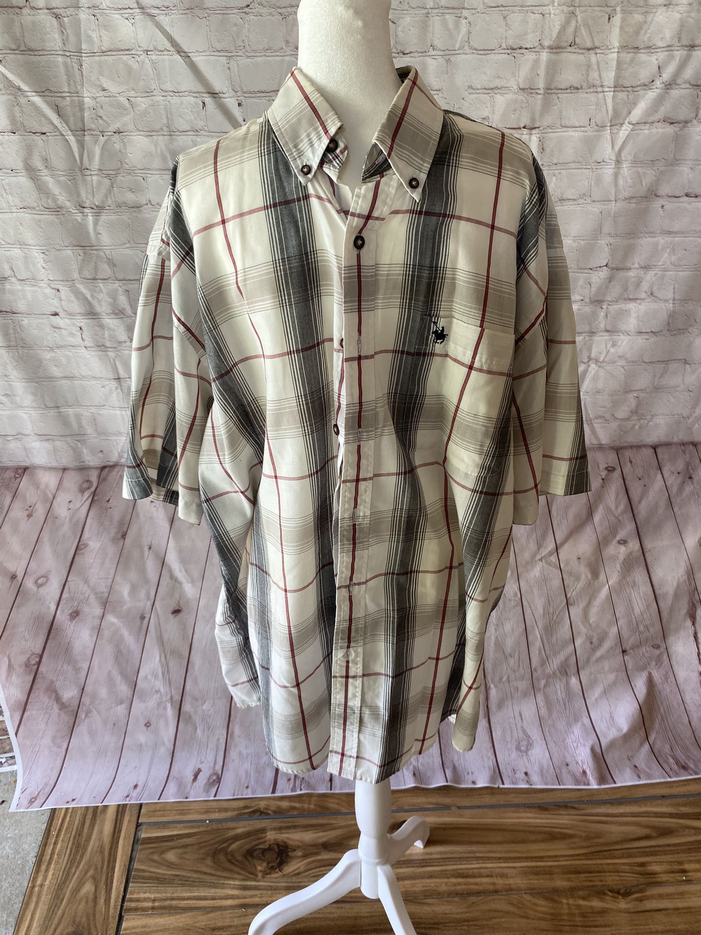 Knights Sportswear Casual Mens Shirt