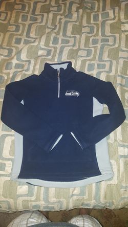 Seattle Seahawks Fleece pullover