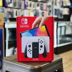 Nintendo Switch Oled Edition