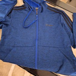 Adidas Zip Up