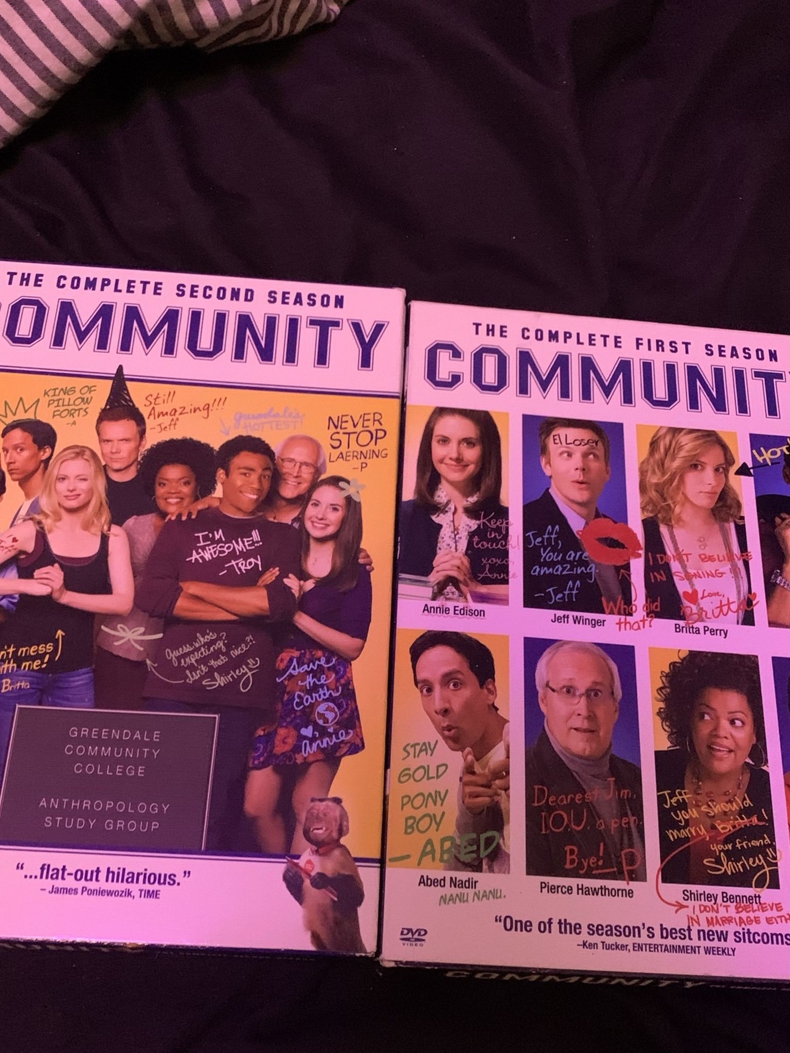Community (Season 1 - 2)