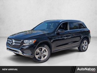 2018 Mercedes-Benz GLC 300