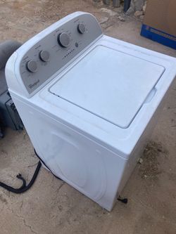 Whirlpool Washing Machine