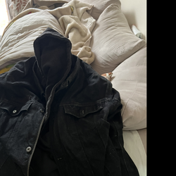 Street & steelMotorcycle riding jacket with pads