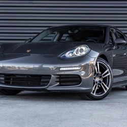 2014 Porsche Panamera
