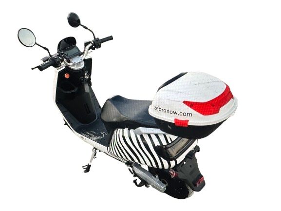 Elyx Smart Motorcycle 