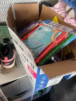 Kids and baby Books