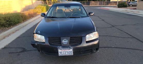 2006 Nissan Sentra