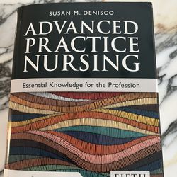 Advanced Practice nursing - Fifth Edition