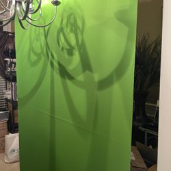 Retractable Green Screen 