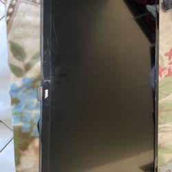 (BROKEN SCREEN) Roku TV