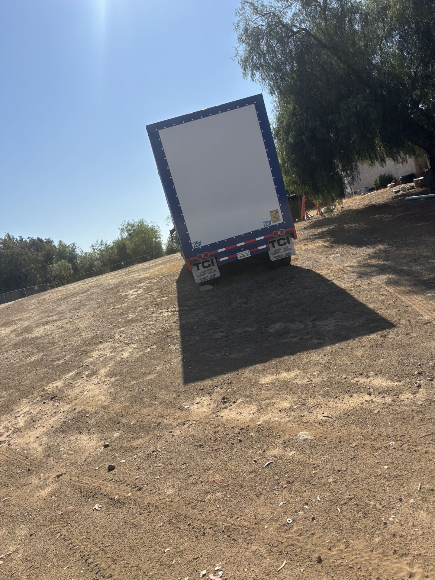 Gooseneck, Low Boy