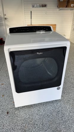 Whirlpool Electric Dryer