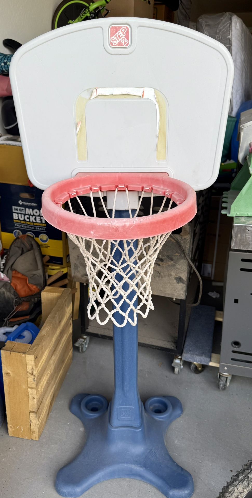 Step2 basketball hoop 