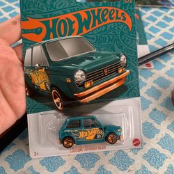 Hot Wheel