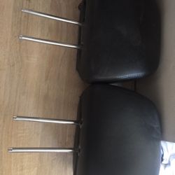 Honda Prelude , Head Rest