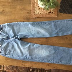 70s High Slim Straight Size 25