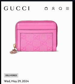 Gucci wallet