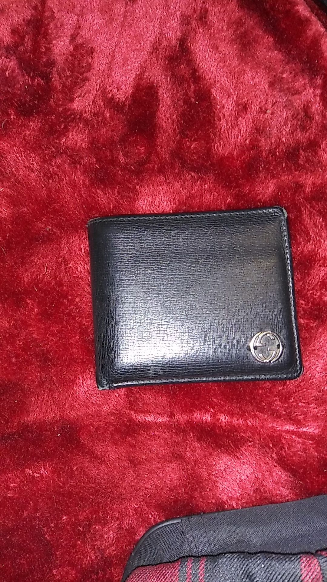 Gucci wallet